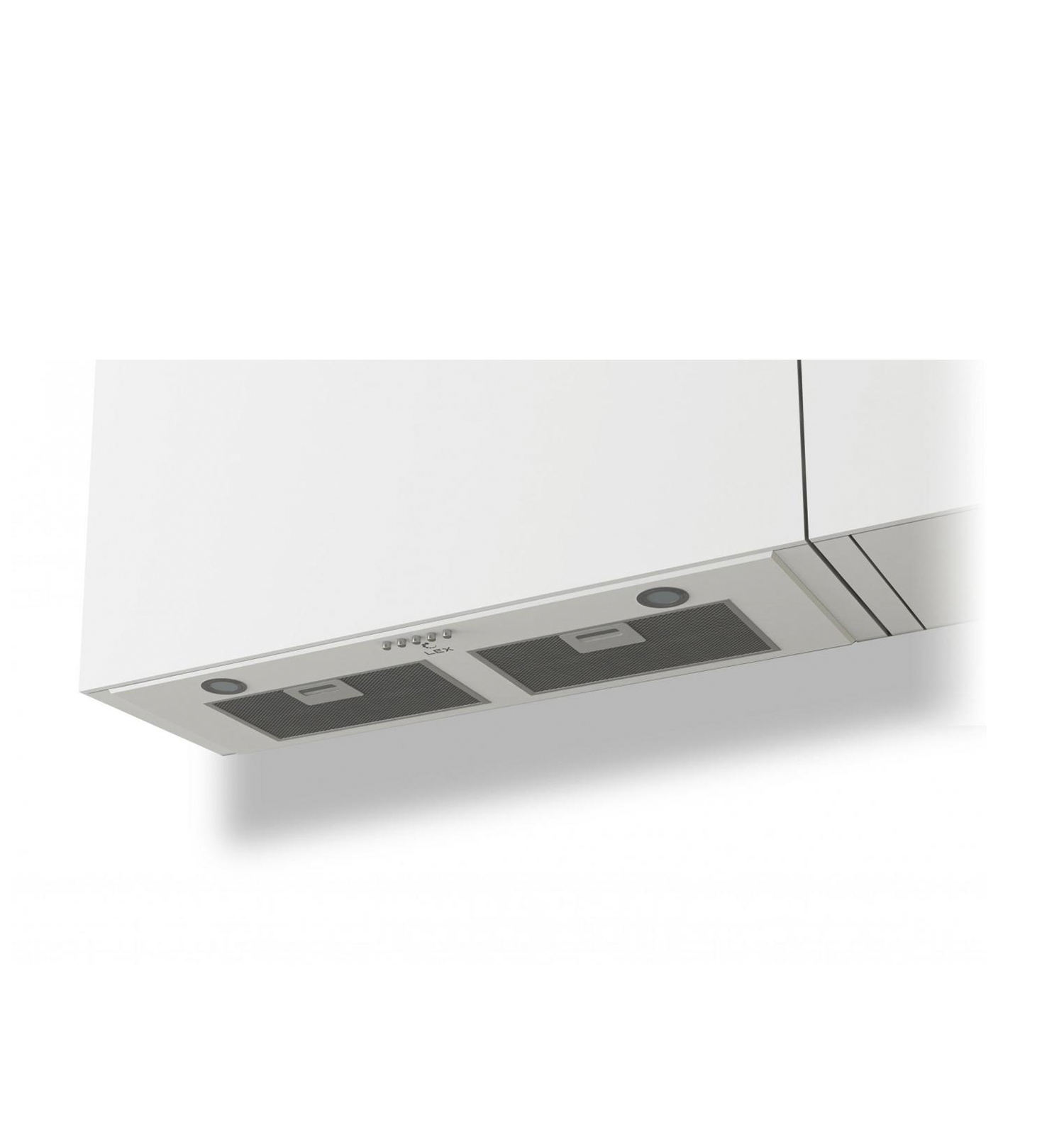 картинка Кухонная вытяжка Lex GS BLOC P 900 WHITE 