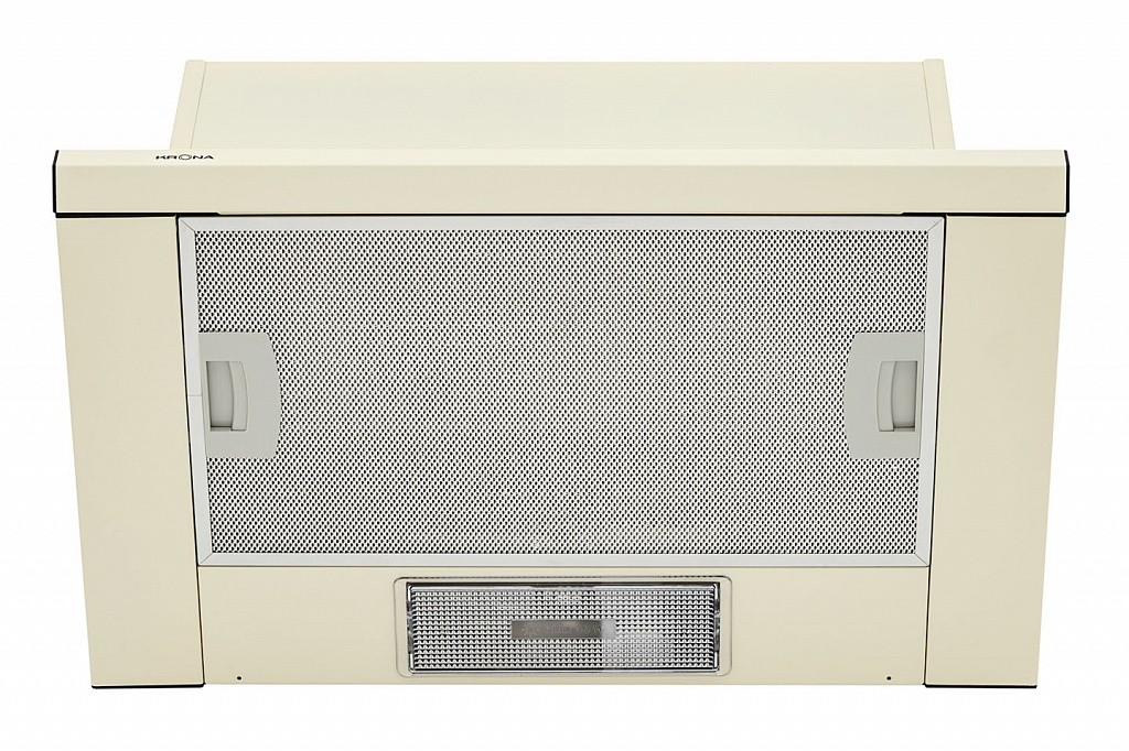 картинка Кухонная вытяжка Krona KAMILLA SLIM 500 IVORY 