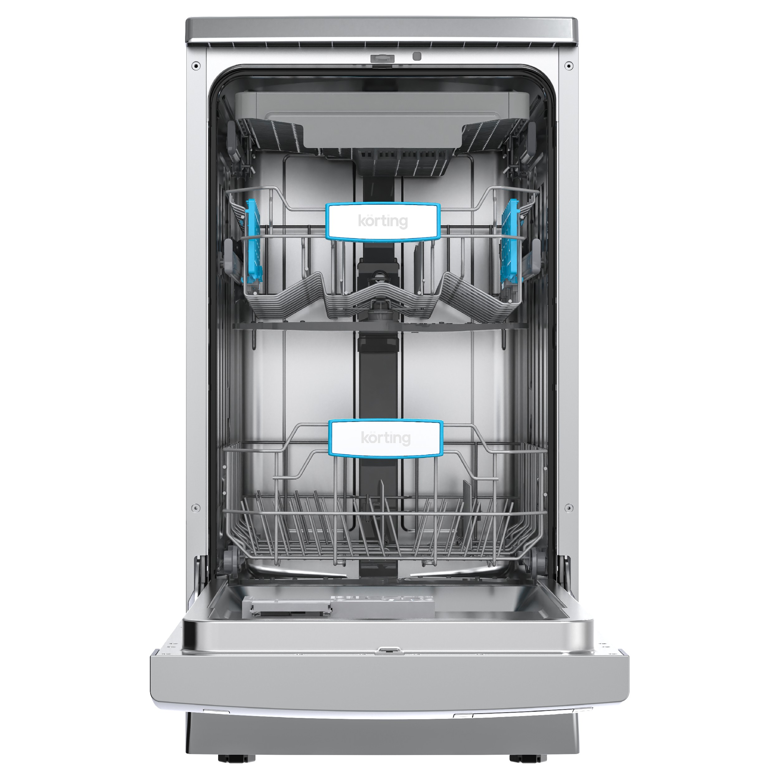 картинка Посудомоечная машина Korting KDF 45678 S 