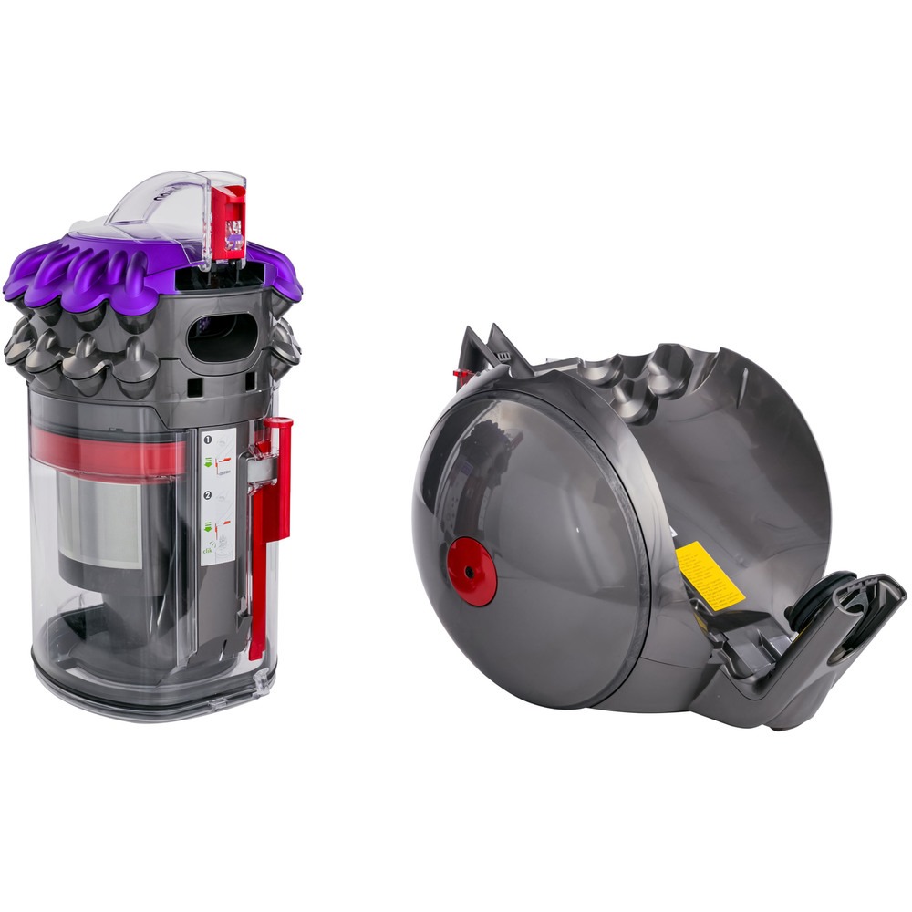 картинка Цилиндрический пылесос Dyson CY28 Parquet 2 228566-01 