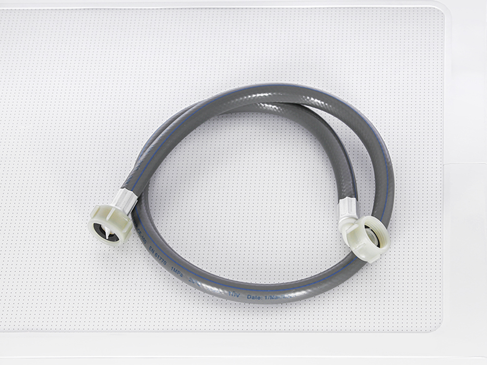 картинка Стиральная машина Nordfrost I-DDQ4 6120 W 