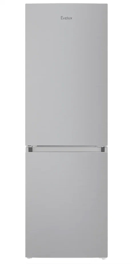 картинка Отдельностоящий холодильник Evelux FS 2281 X 