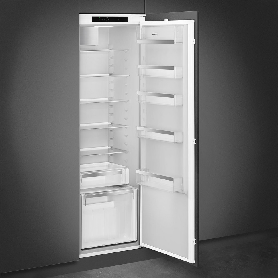 картинка Встраиваемый холодильник Smeg S9L174D1D 