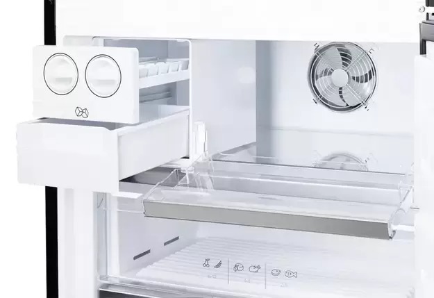 картинка Отдельностоящий холодильник Kuppersberg NRV 192 X 