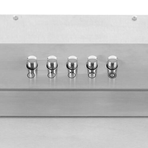 картинка Кухонная вытяжка Krona LEVANA 900 INOX PB 