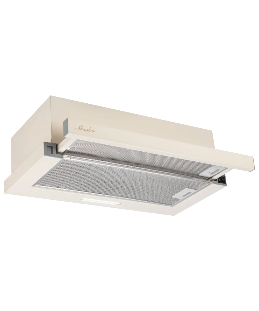 картинка Кухонная вытяжка Monsher LAUTREC 60 Beige 