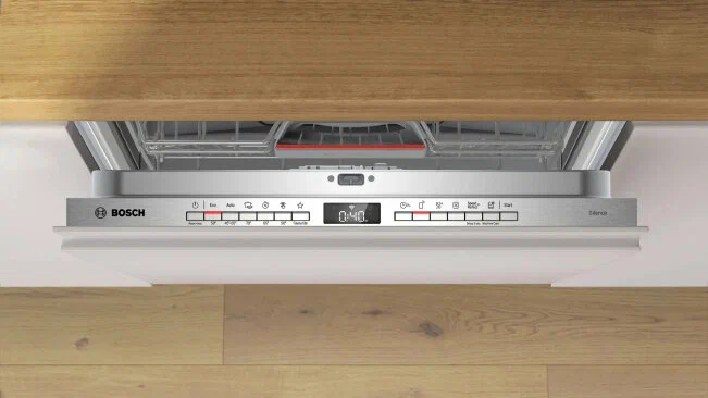 картинка Посудомоечная машина встраиваемая Bosch SBH4HVX00E 