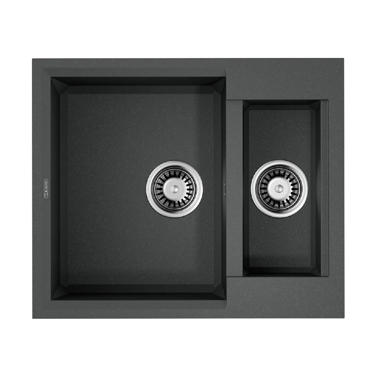 картинка Кухонная мойка Omoikiri SAKAIME 60-2 