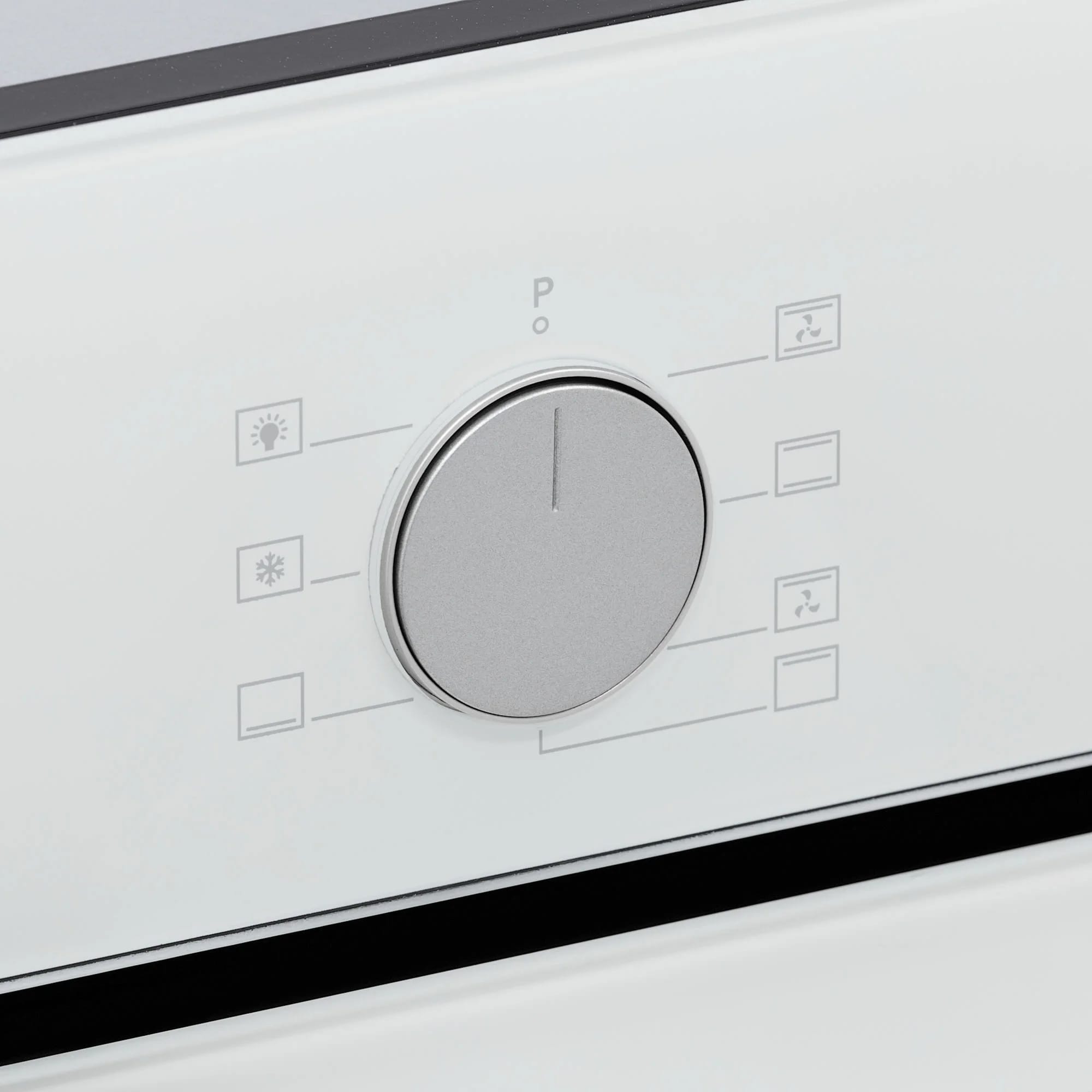 картинка Электрический духовой шкаф Krona ELEMENT PLUS 60 WH белый 