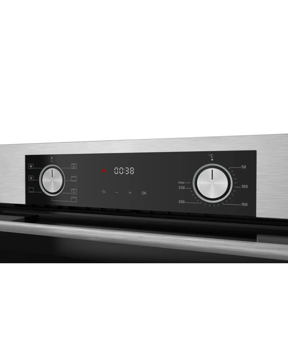 картинка Электрический духовой шкаф Kuppersberg HF 608 BX 
