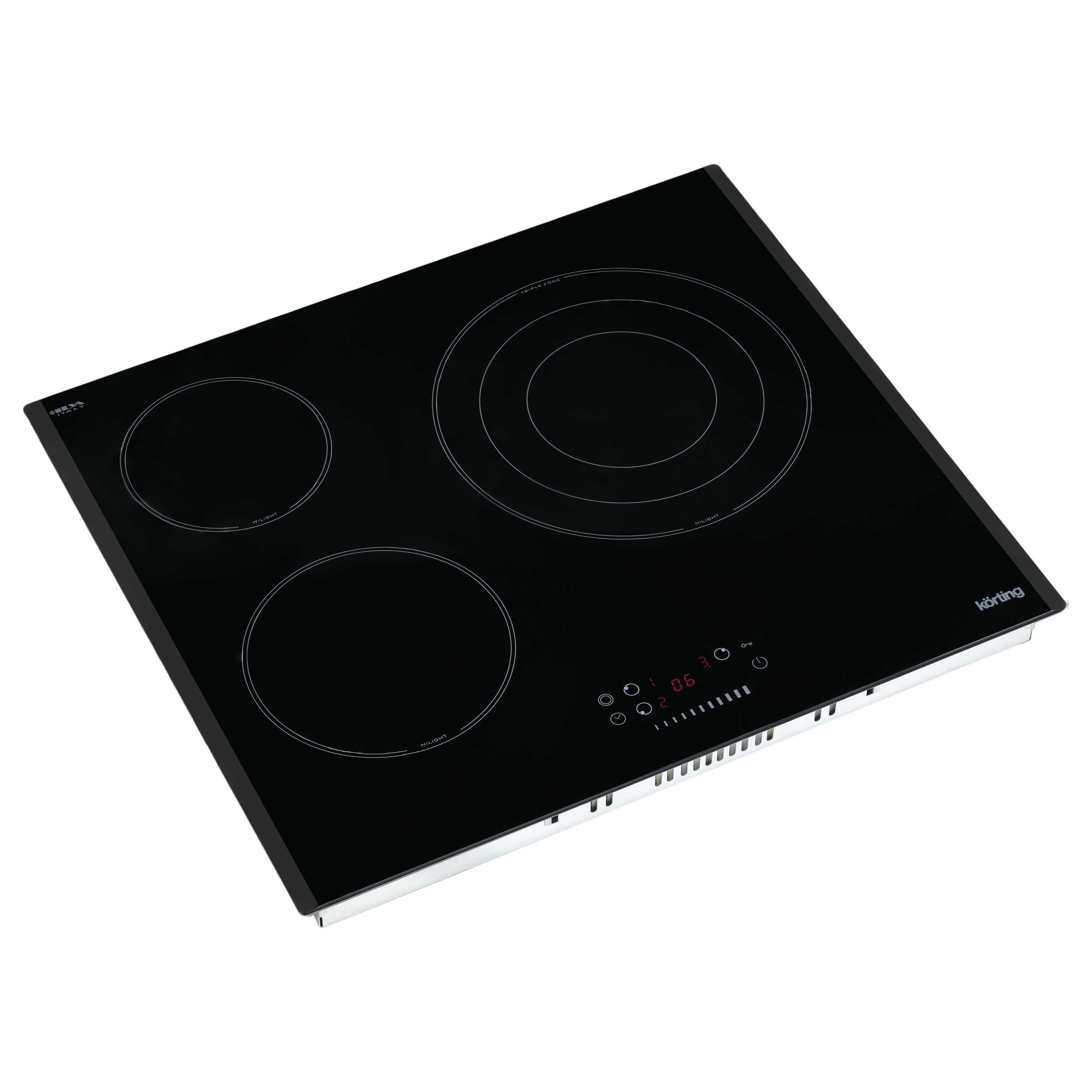 картинка Варочная панель Korting HK 6351 B3 