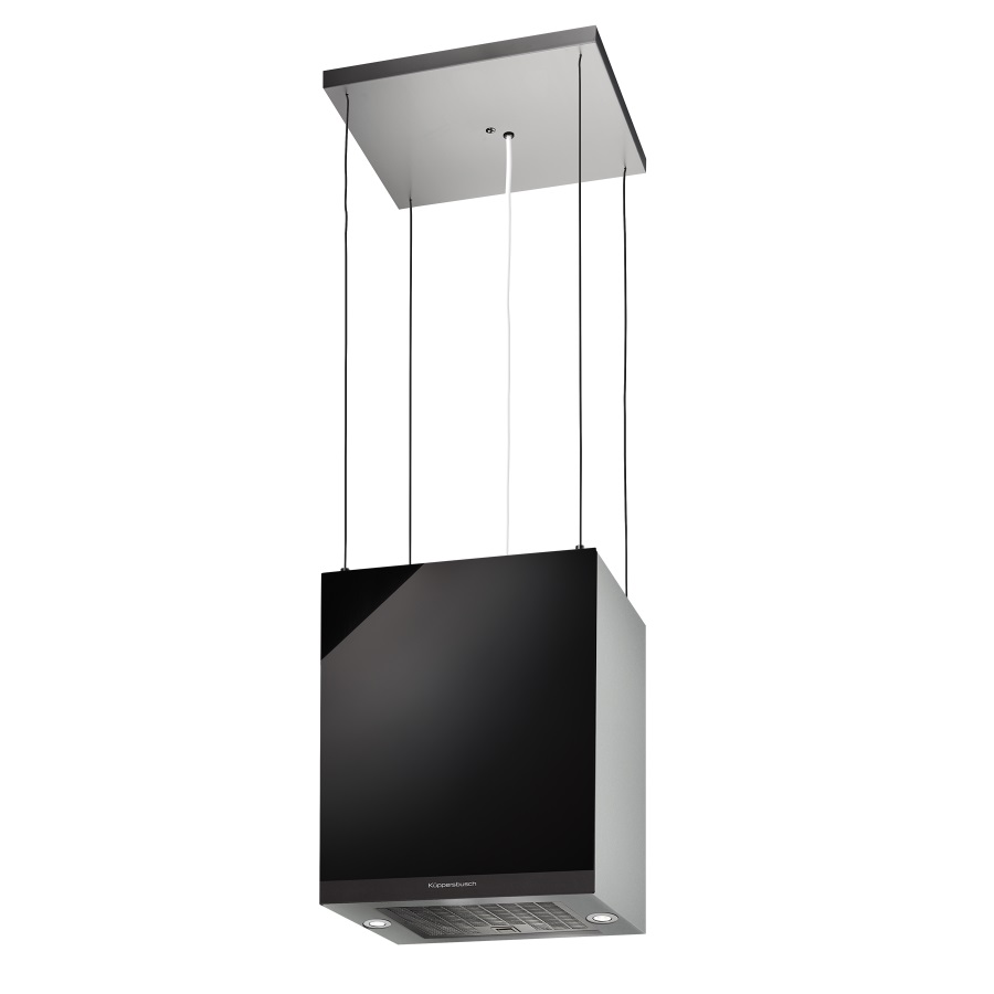 картинка Кухонная вытяжка Kuppersbusch DI 3800.0 S5 BLACK VELVET 