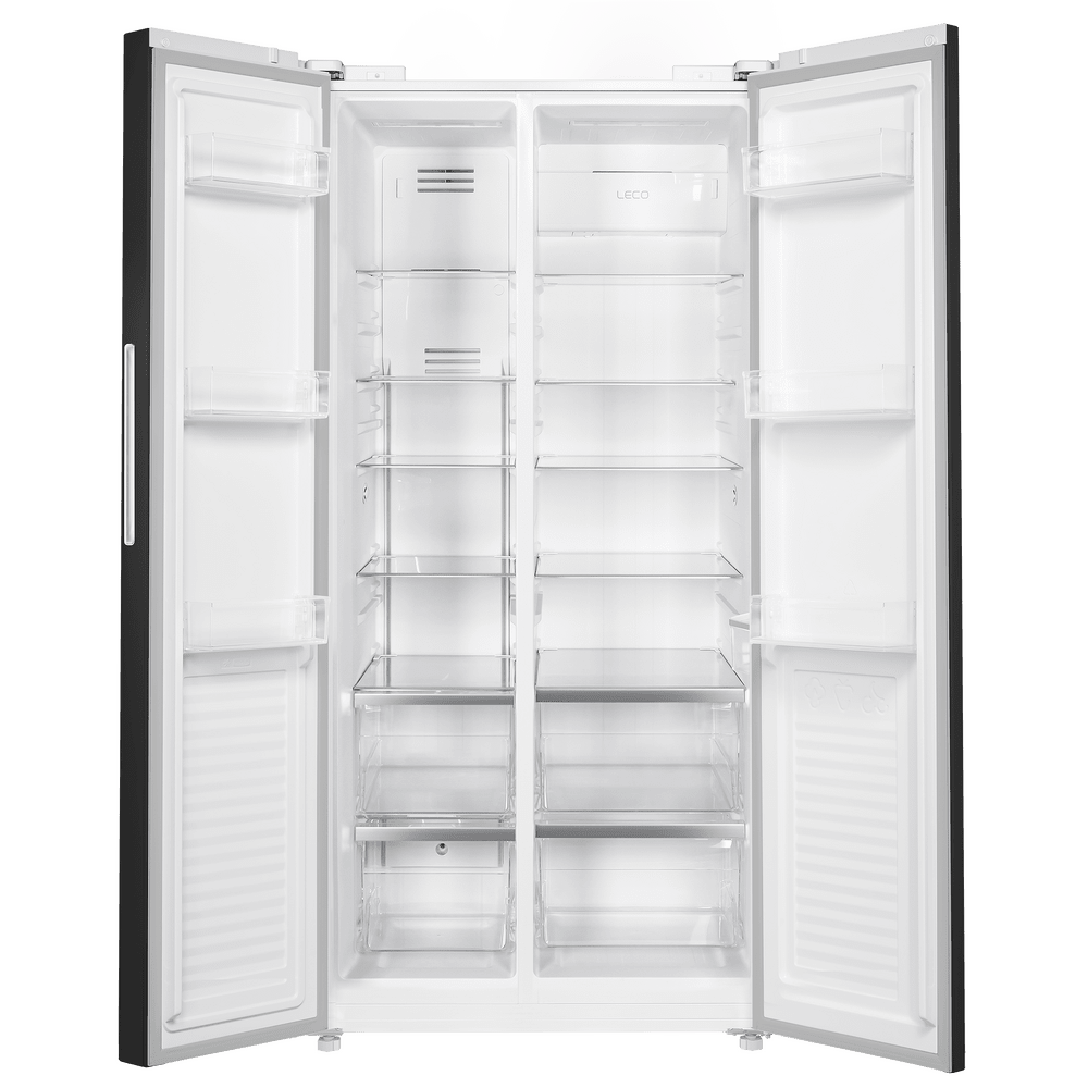картинка Холодильник Maunfeld MFF177NFW Slim Inverter 