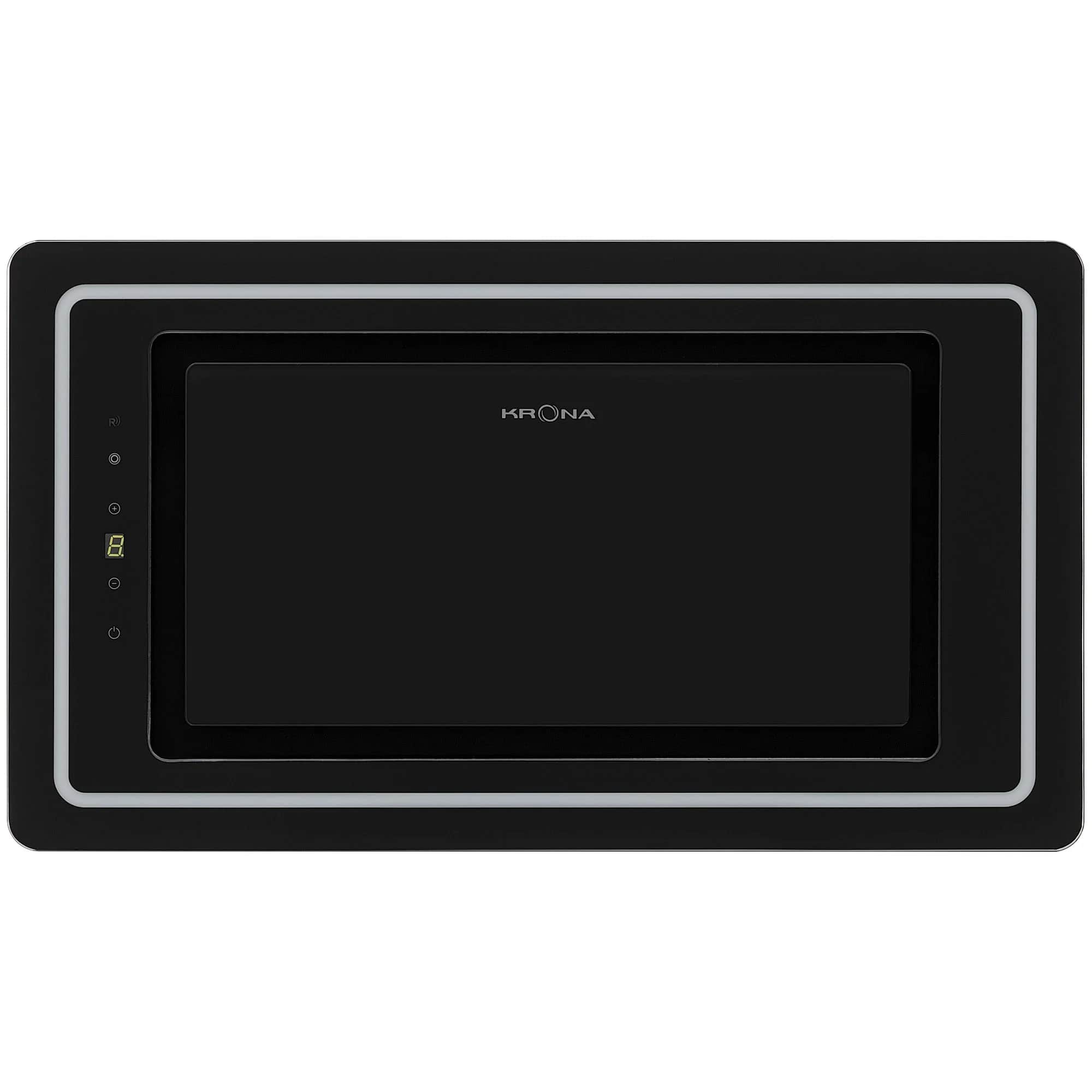 картинка Кухонная вытяжка Krona VENUS 600 BLACK S  картинка Кухонная вытяжка Krona VENUS 600 BLACK S