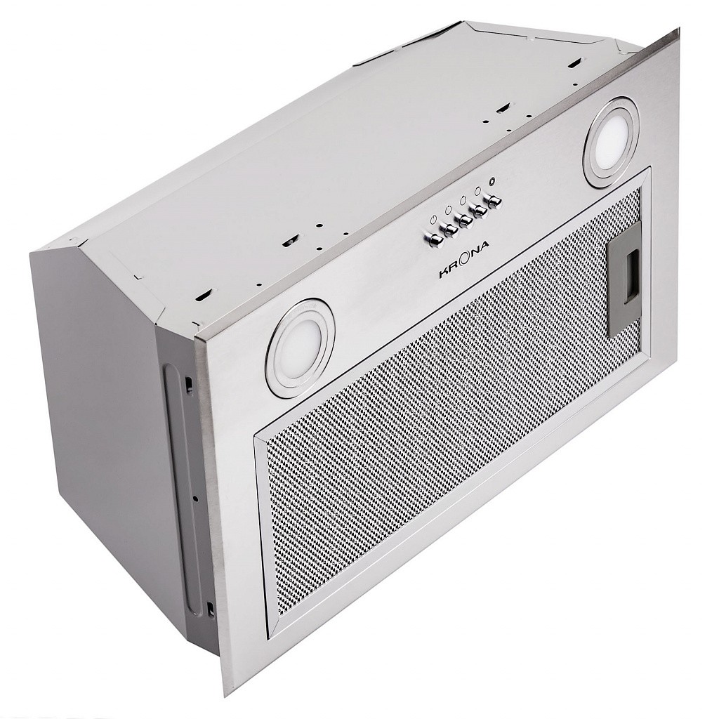 картинка Кухонная вытяжка Krona AMELI 600 INOX PB 