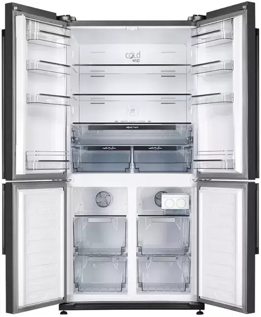картинка Отдельностоящий холодильник Kuppersberg NMFV 18591 DX 