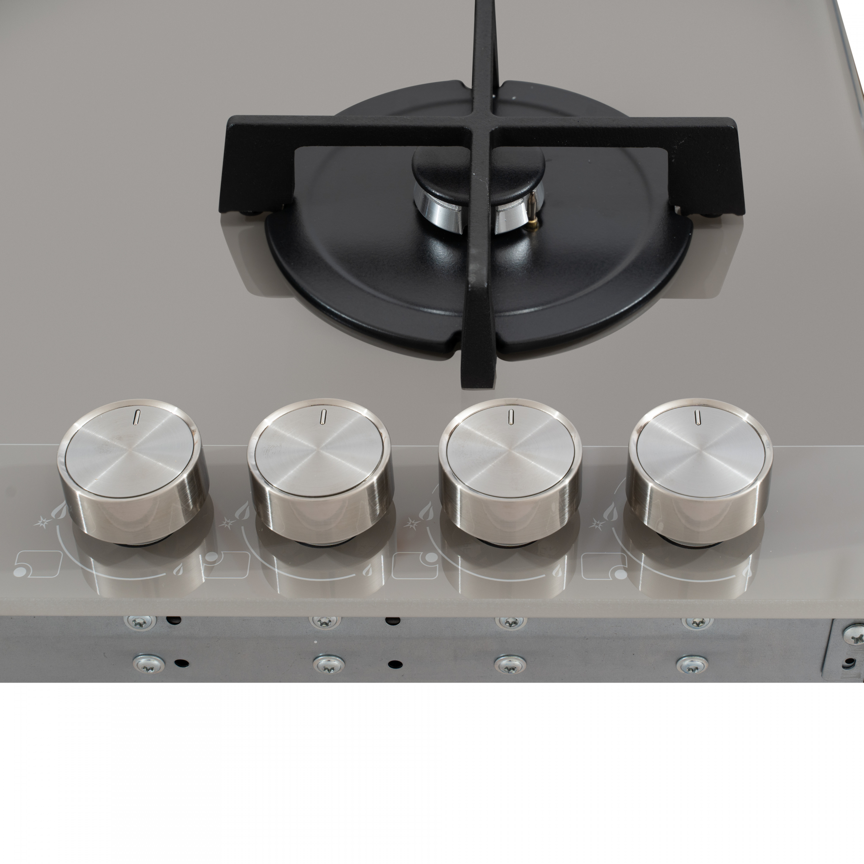 картинка Газовая варочная панель DeLonghi NSL 460 T RUS 