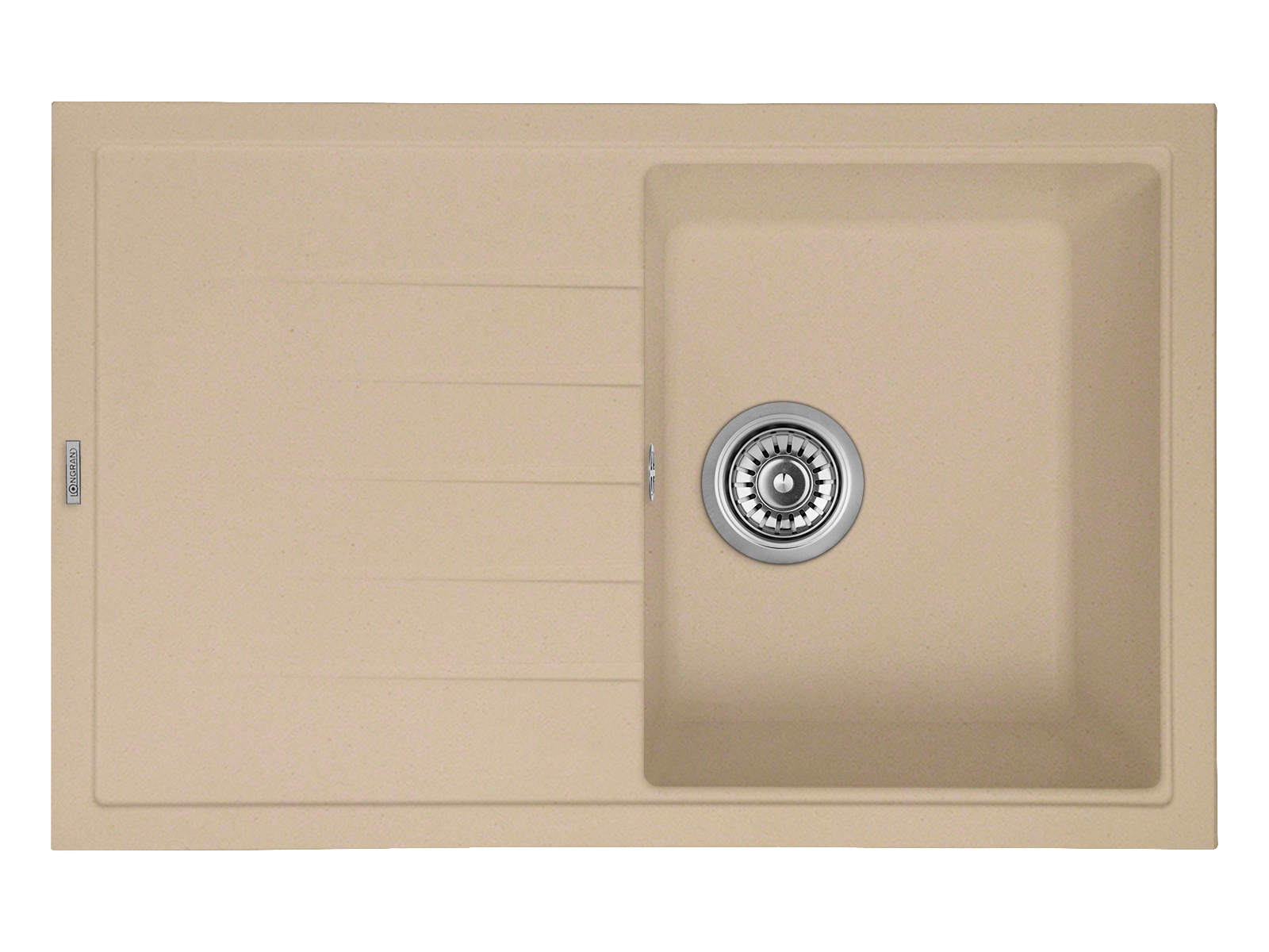 картинка Мойка Longran CLASSIC CLS 780.500 