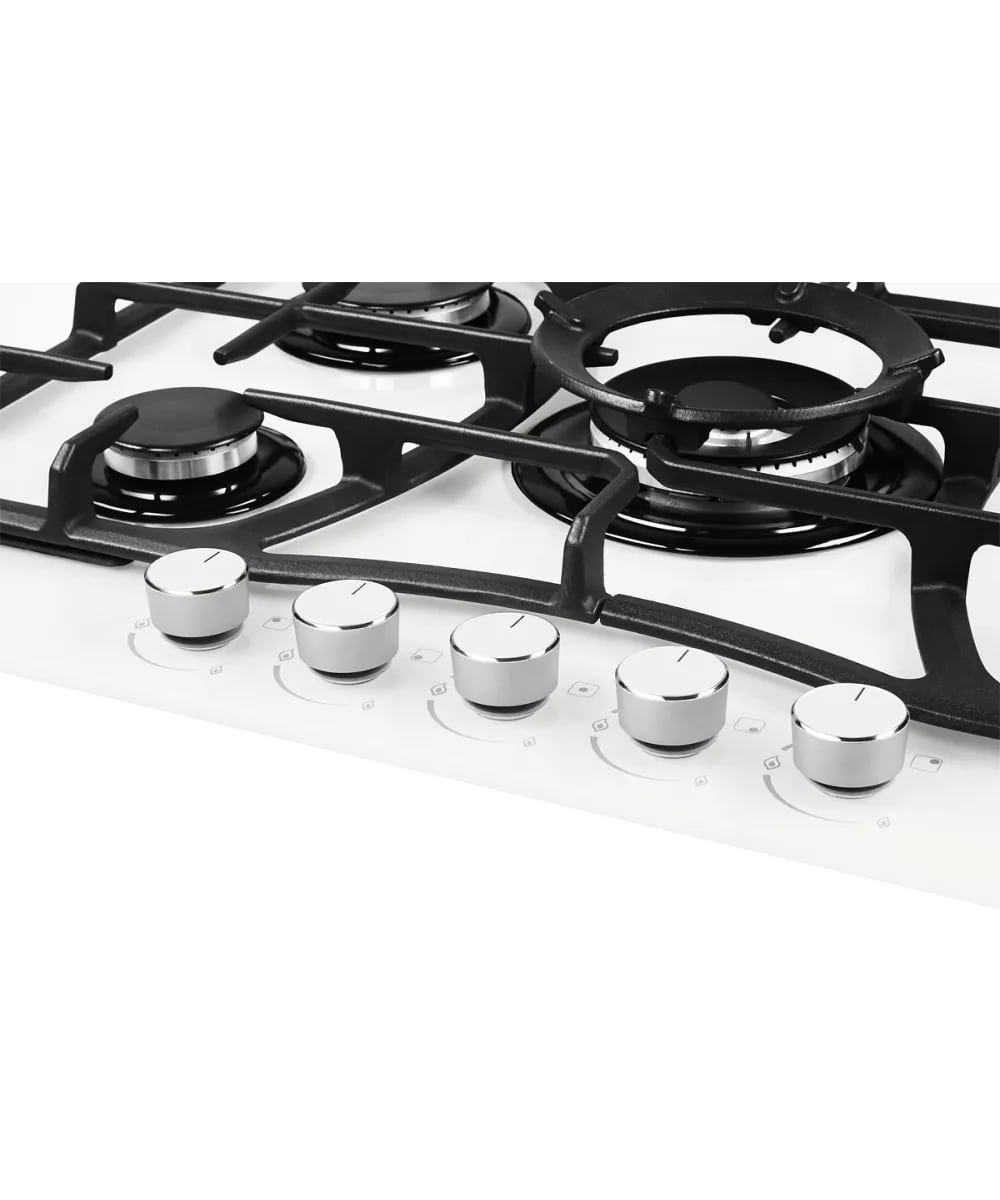 картинка Варочная панель Kuppersberg FG 73 W белый 