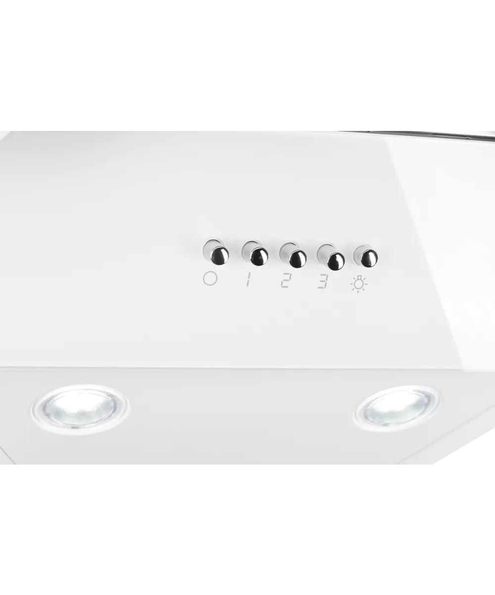 картинка Кухонная вытяжка Monsher LAVAL 60 BLANC 