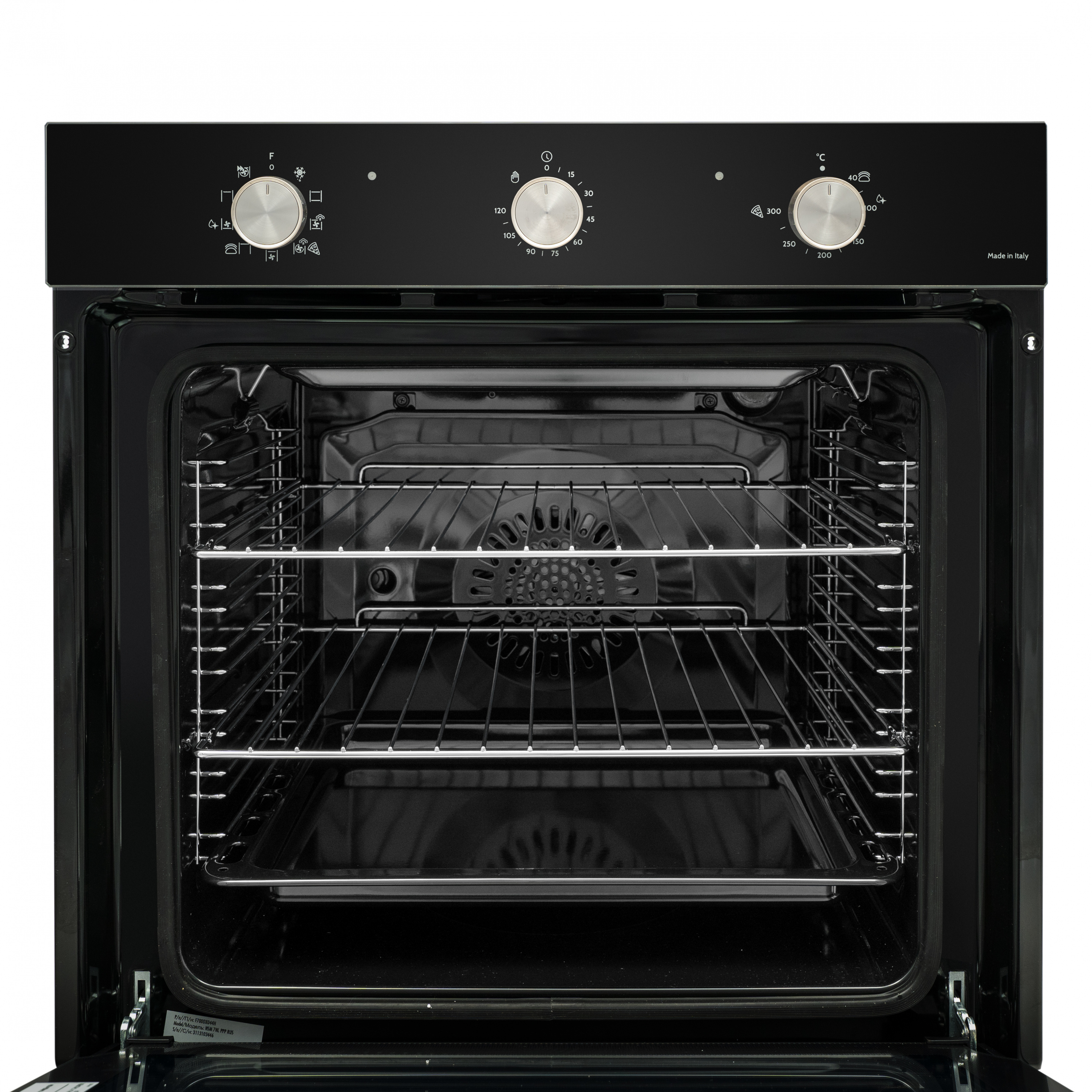 картинка Электрический духовой шкаф Delonghi NSM 7NL PPP RUS  