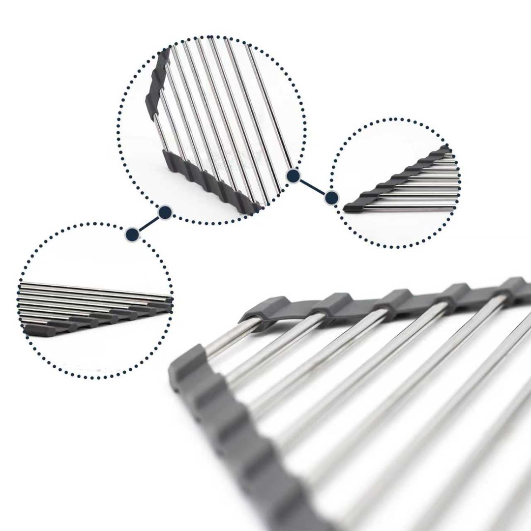 картинка Ролл-мат угловой Ukinox LA1002 BL 