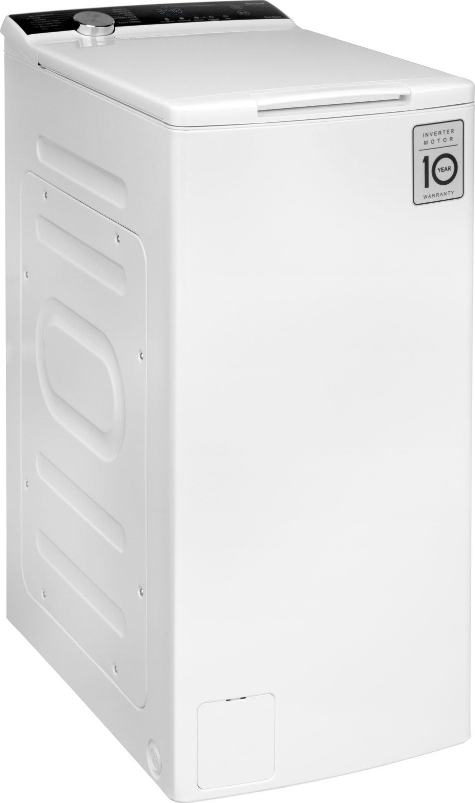 картинка Стиральная машина отдельностоящая Weissgauff WM 40970 TD Inverter Steam 