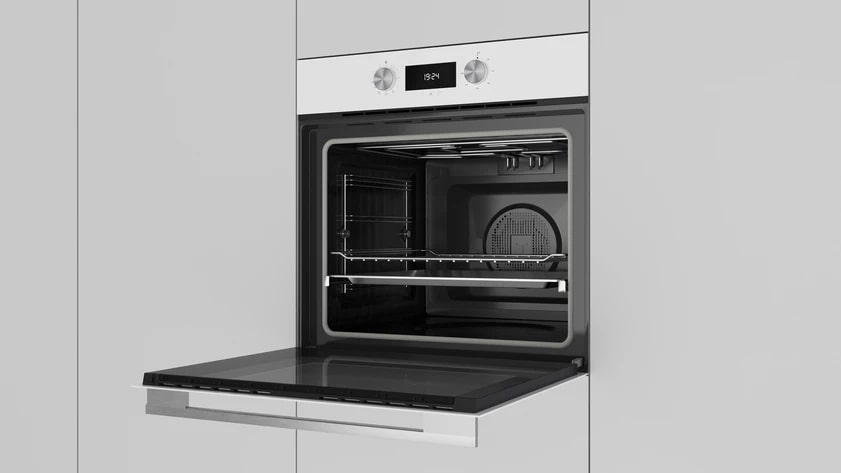 картинка Духовой шкаф Teka HLB 8400 WHITE MARBLE 