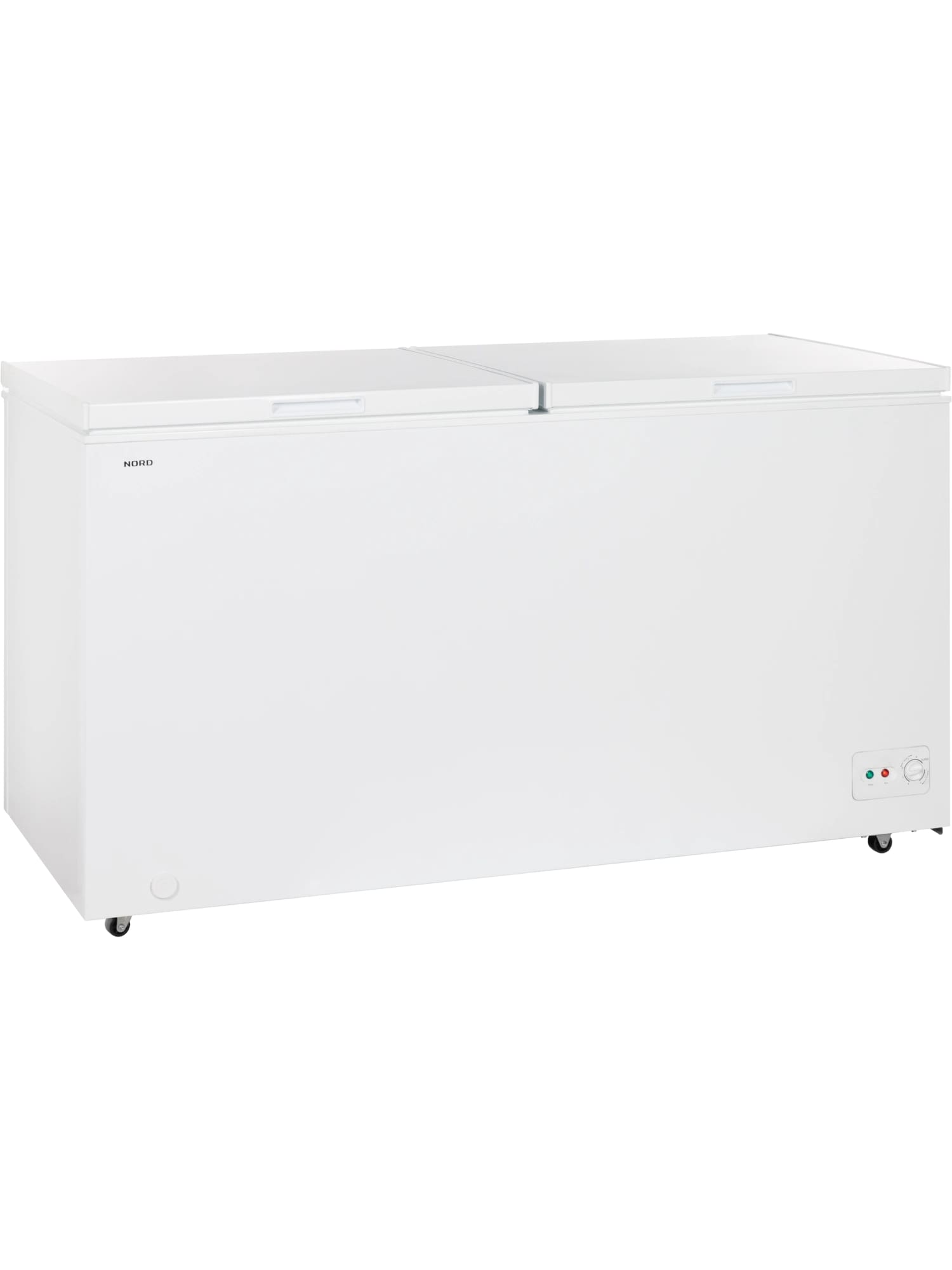 картинка Морозильный ларь Nord CN 600 белый 