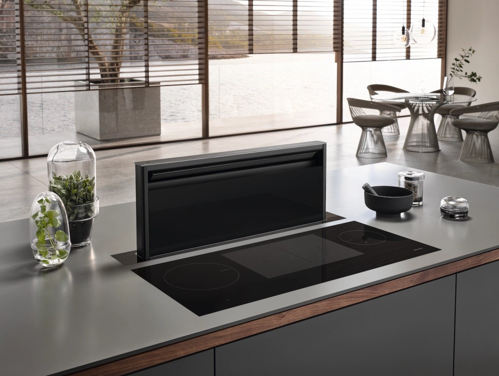 картинка Кухонная вытяжка Miele DAD 4841 Levantar" 
