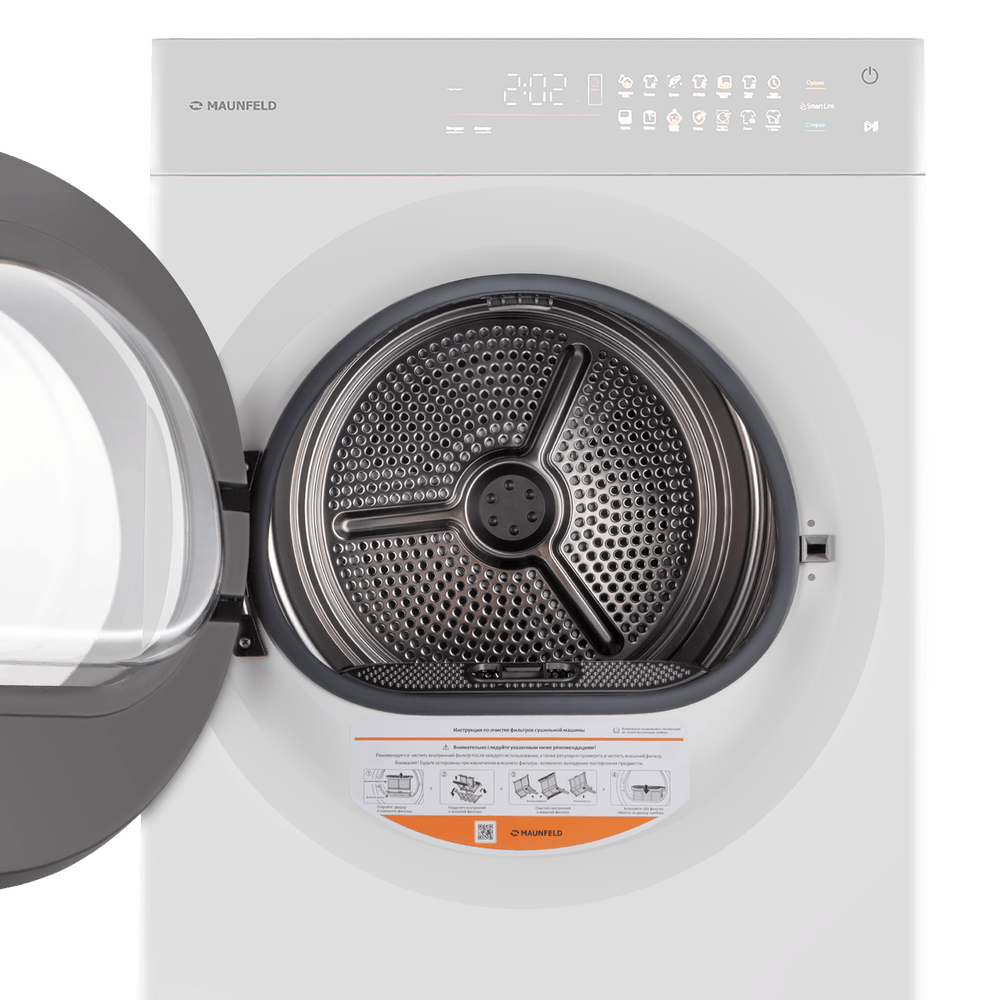 картинка Комплект техники Maunfeld MFWD121010WH06 