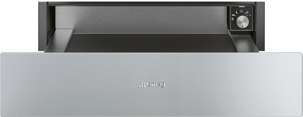 картинка Подогреватель посуды Smeg CPR315X 