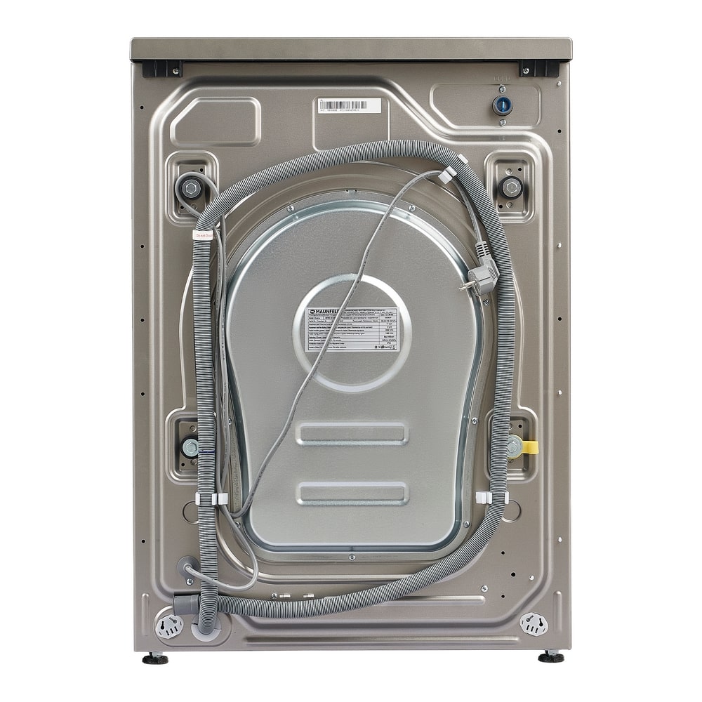 картинка Стиральная машина с сушкой Maunfeld MFWD14116S05 