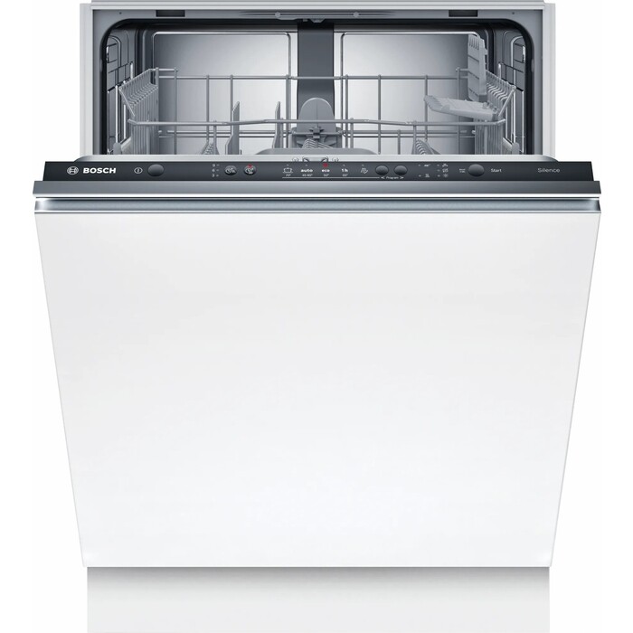 картинка Посудомоечная машина встраиваемая Bosch SMV25AX06E 