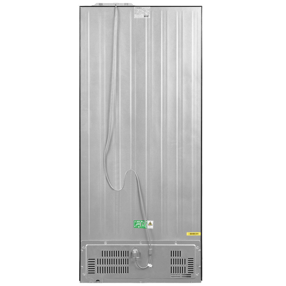 картинка Полувстр. холодильник Maunfeld MFF192NFB Inverter 