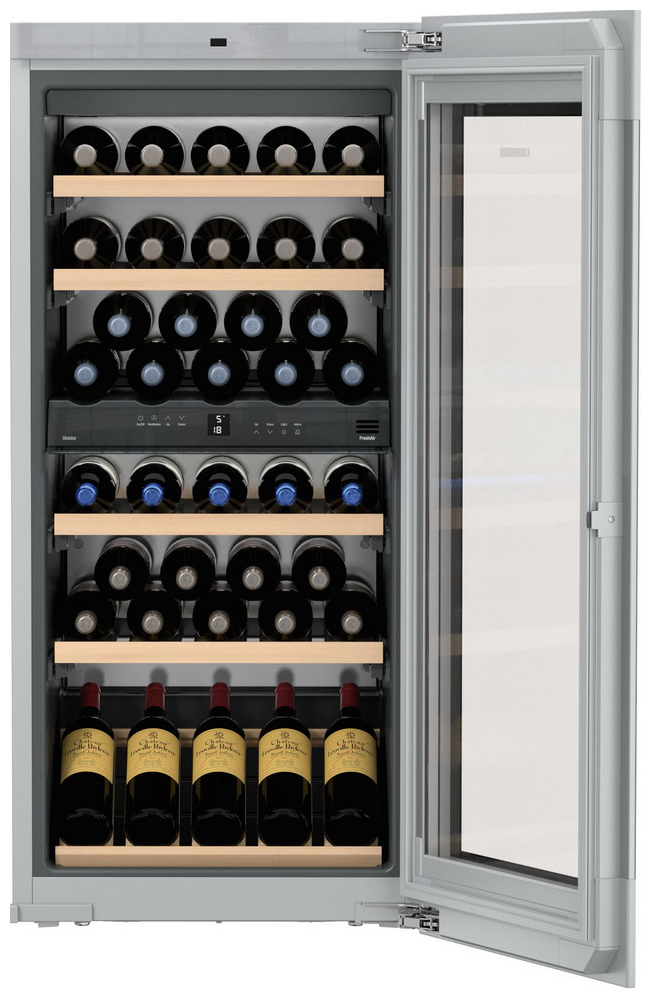 картинка Встраиваемый винный шкаф Liebherr EWTgb 2383-26 001 