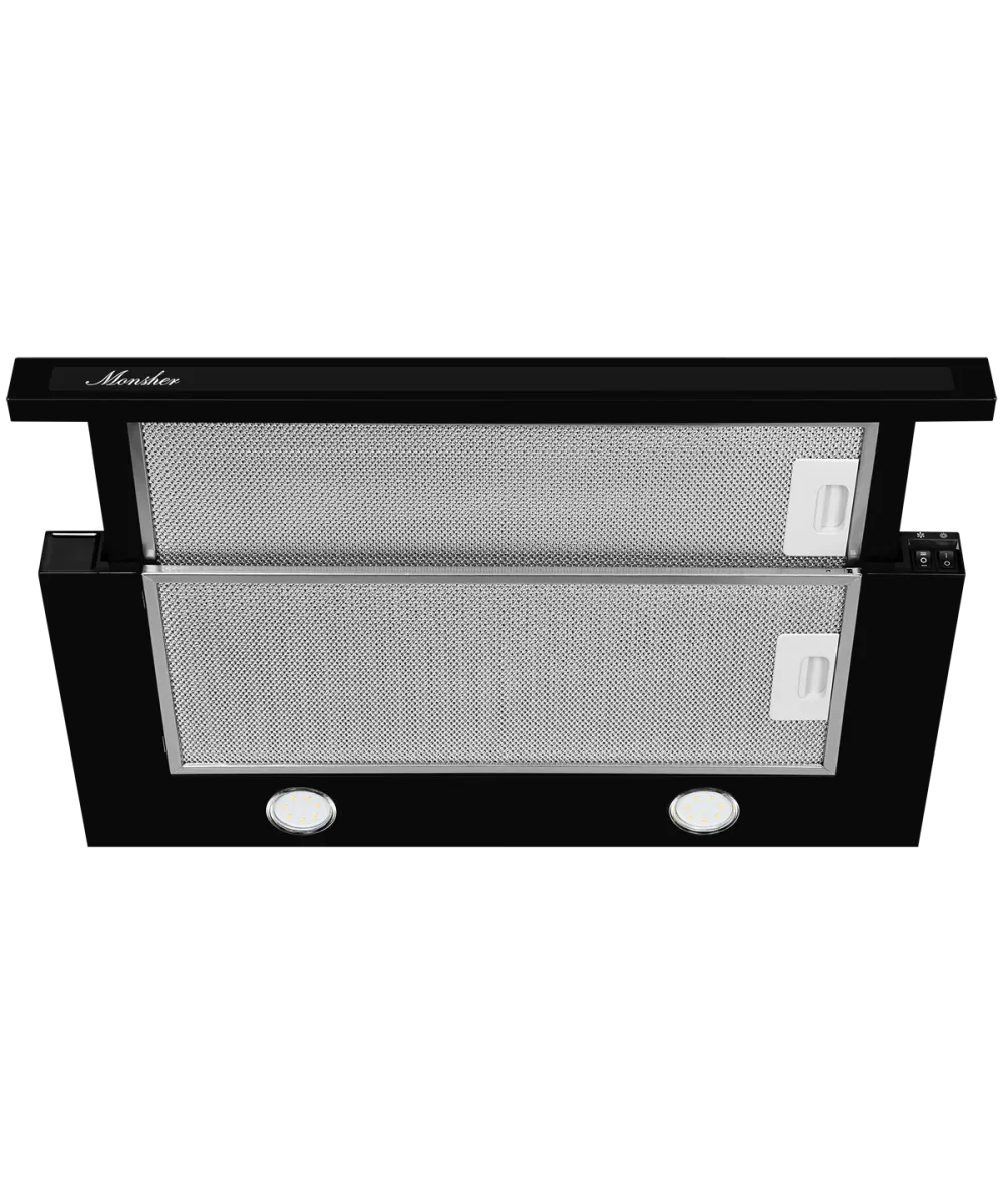 картинка Кухонная вытяжка Monsher TELE II 60 GB 
