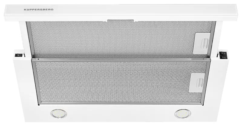 картинка Кухонная вытяжка Kuppersberg SLIMLUX IV 60 GW 