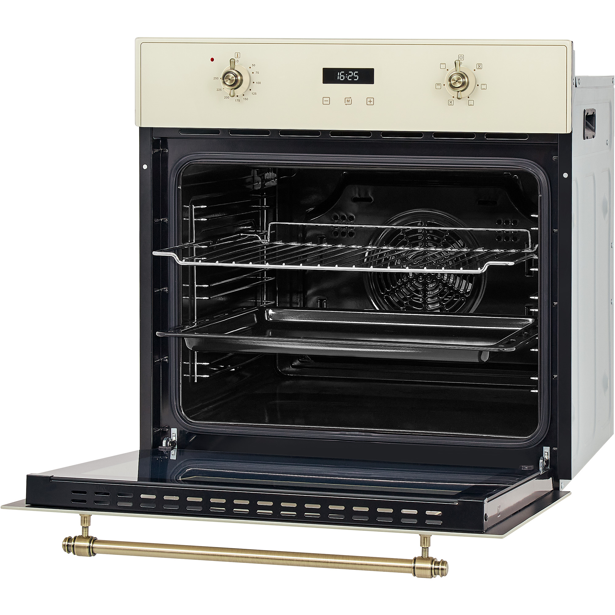картинка Электрический духовой шкаф Hiberg VM 6260 RY 