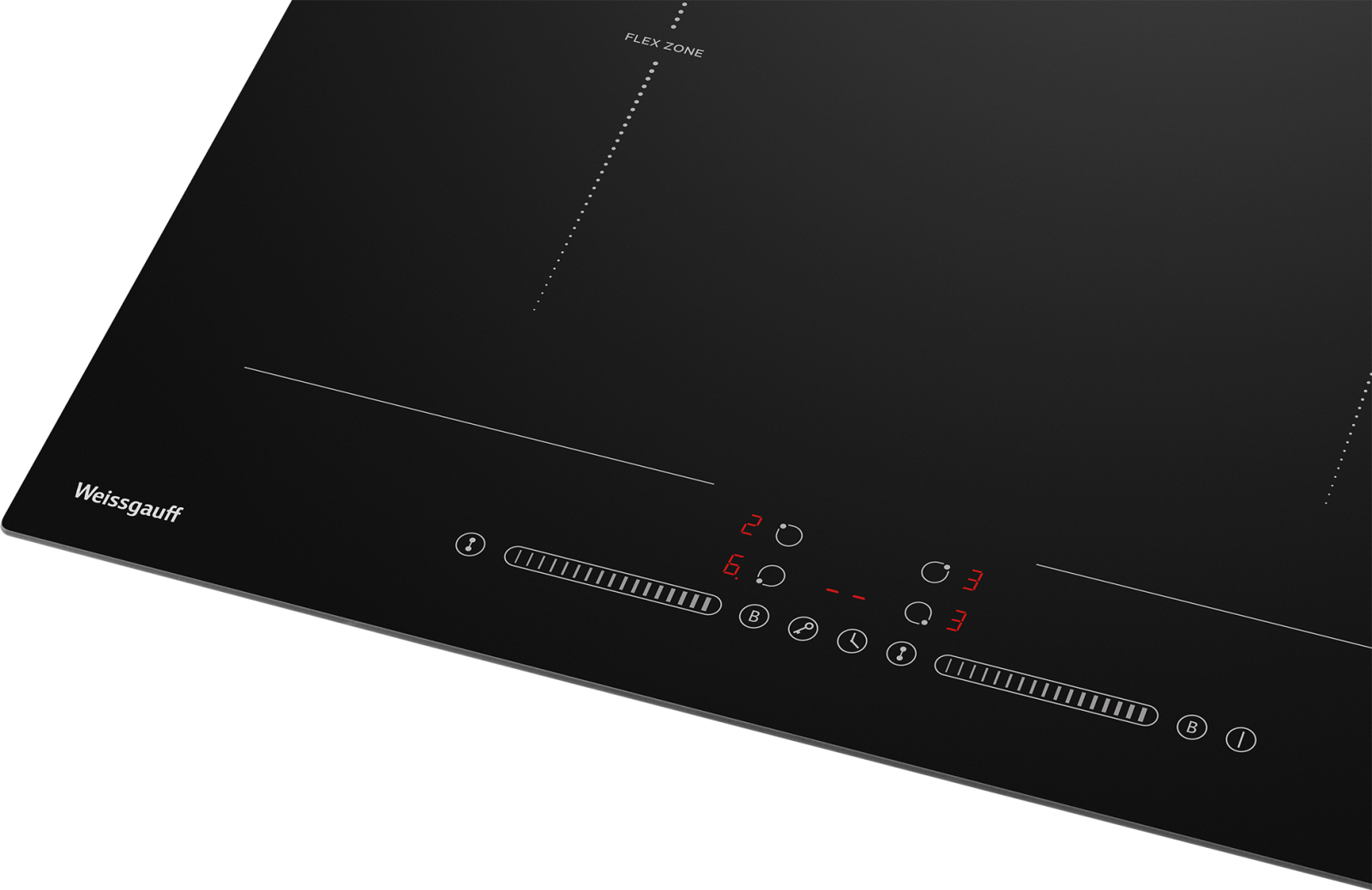 картинка Индукционная варочная панель Weissgauff HI 642 BSCM 