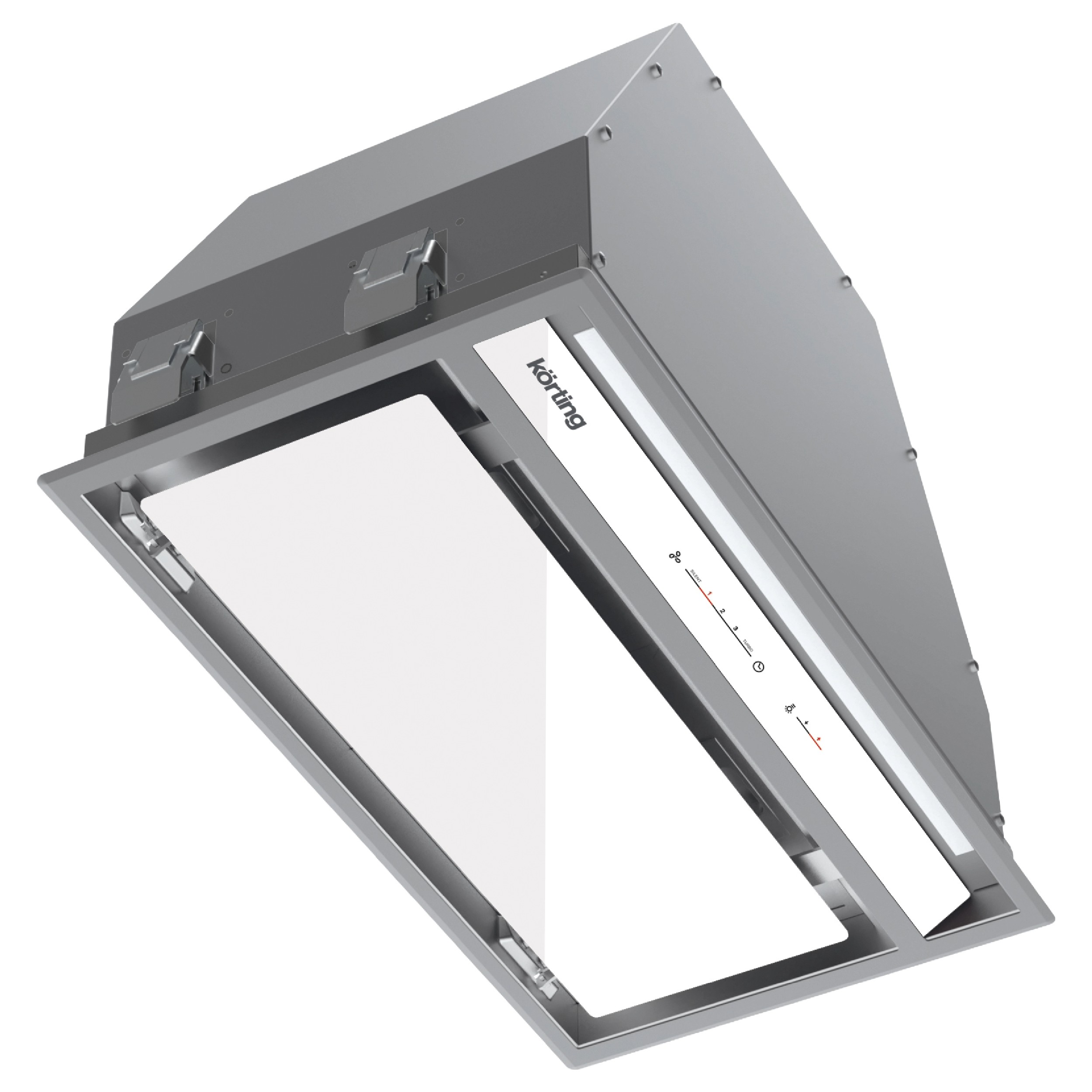 картинка Кухонная вытяжка Korting KHI 60945 DGW 