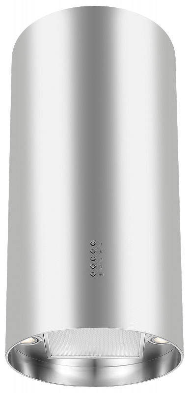 картинка Кухонная вытяжка Kuppersberg WL-TUBA X 