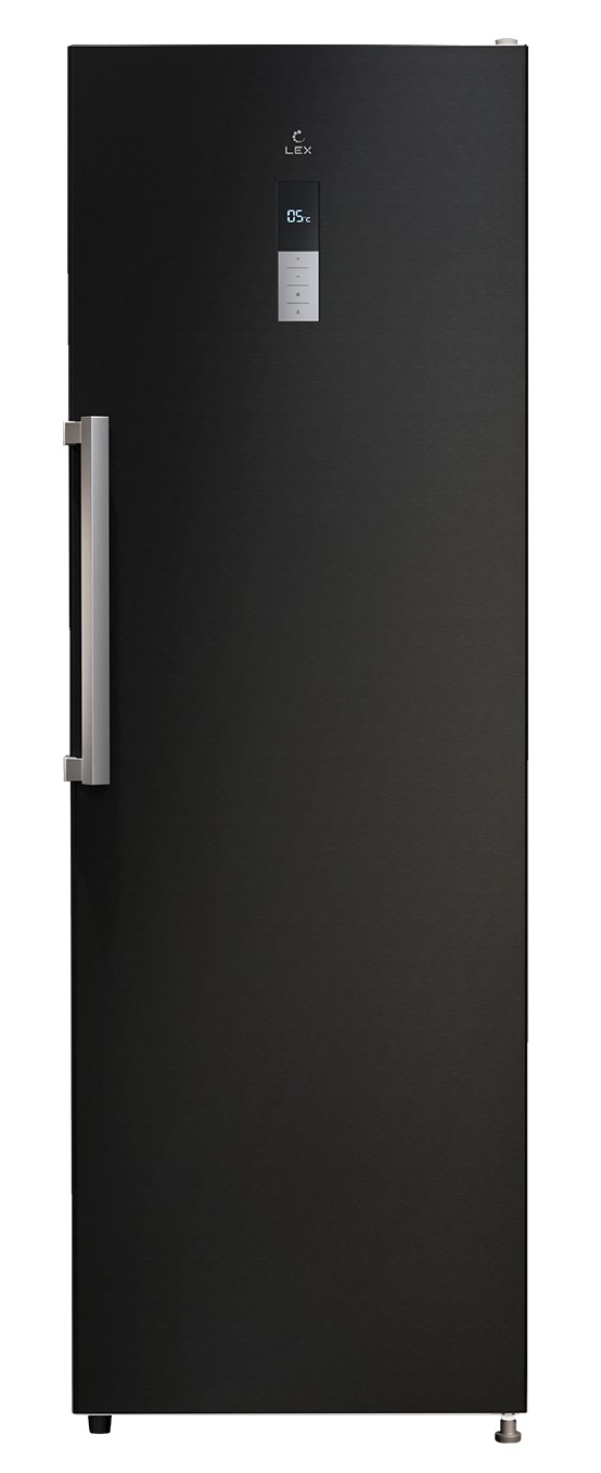 картинка Морозильная камера вертикальная Lex LFR 185.2BlD 