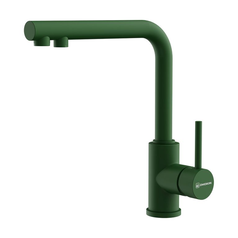 картинка Смеситель Omoikiri Nakagawa 2 Plus 