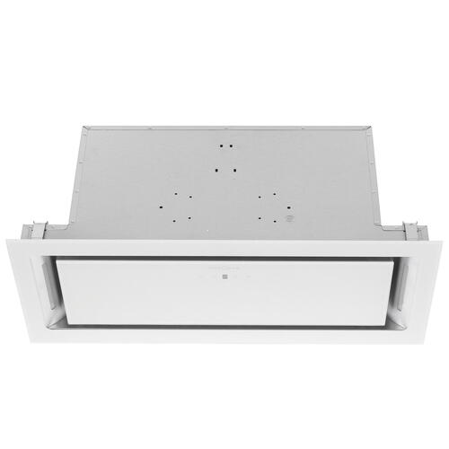 картинка Кухонная вытяжка Krona SELINA 900 GLASS WHITE S 