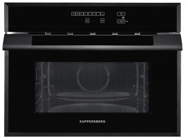 картинка Микроволновая печь Kuppersberg HMWZ 969 B черный 