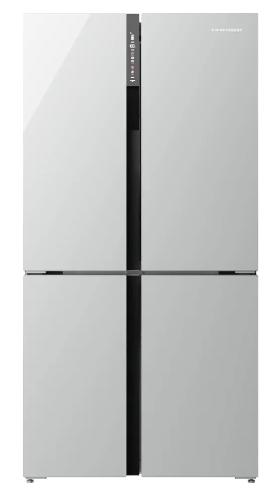 картинка Отдельностоящий холодильник Kuppersberg NFFD 185 SG 