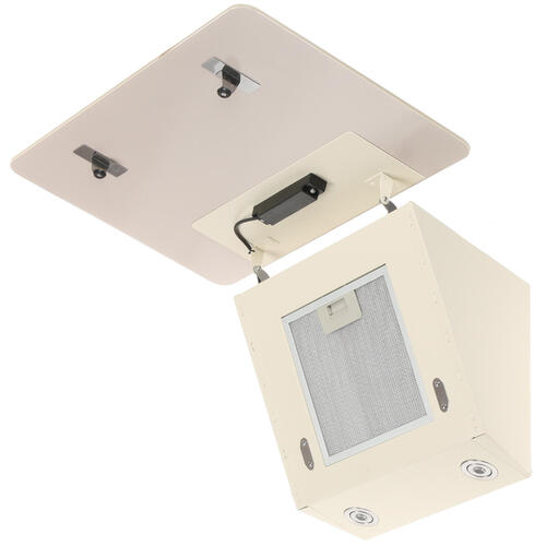 картинка Кухонная вытяжка Krona LIORA 600 IVORY S 