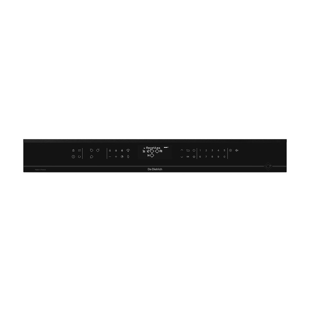 картинка Индукционная варочная панель De Dietrich DPI4320B Infinite Black 