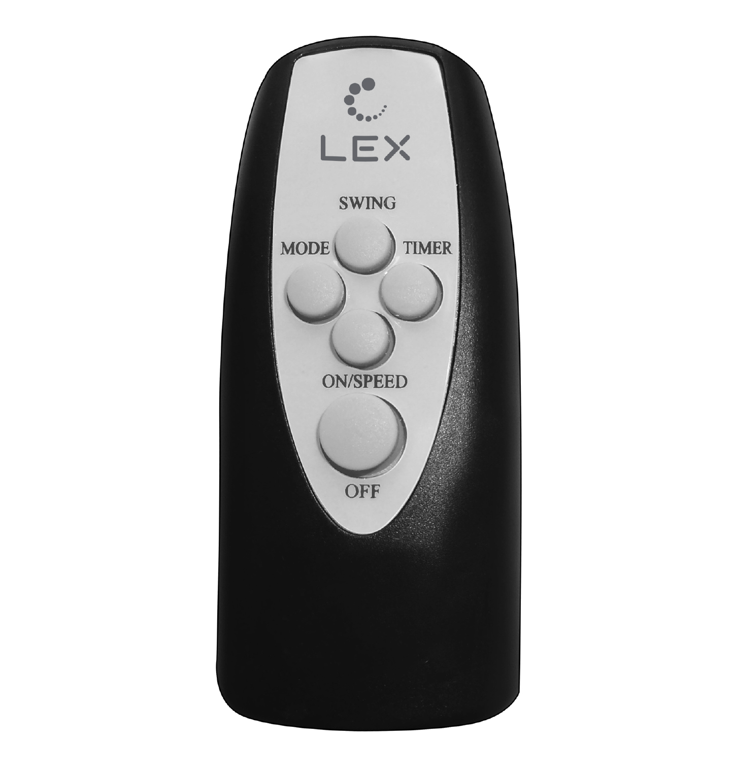 картинка Вентилятор напольный Lex LXFC8341 с пультом 